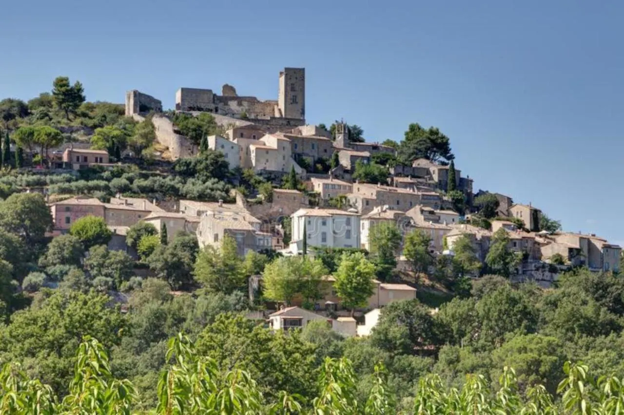 Bed and Breakfast Les Cerises Saint-Saturnin-d'Apt