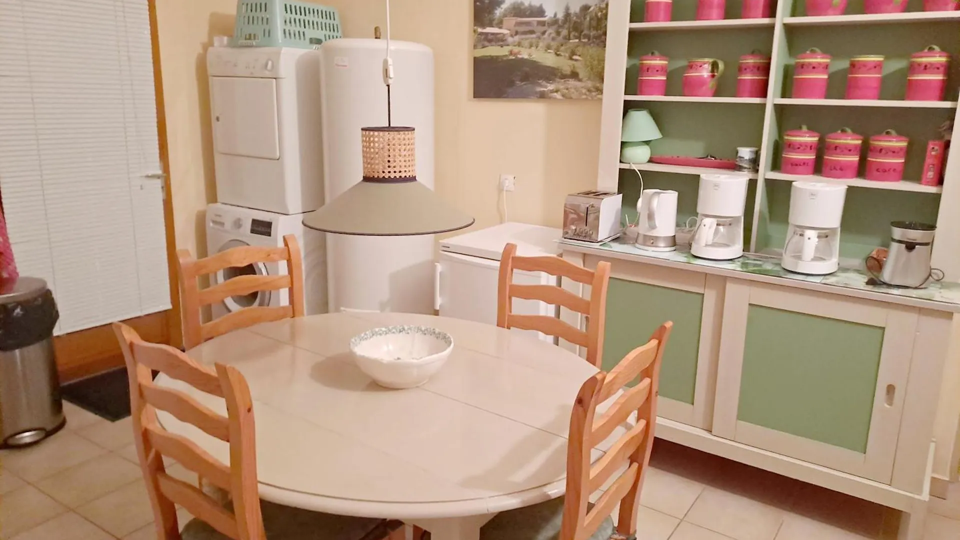 Bed and Breakfast Les Cerises Saint-Saturnin-lès-Apt