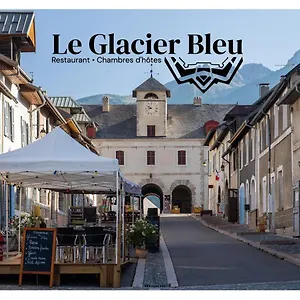 Bed and breakfast Le Glacier Bleu, Mont-Dauphin