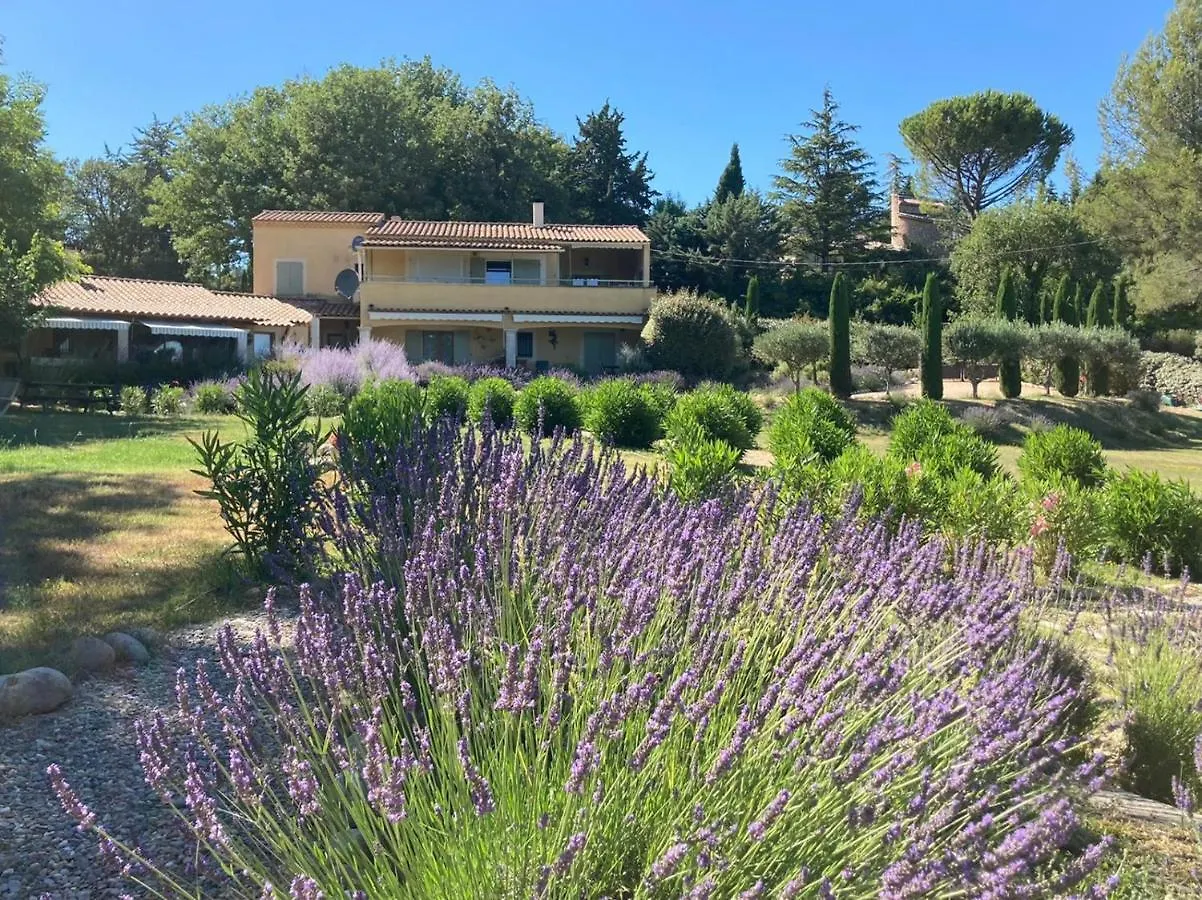 Bed and Breakfast Les Cerises Saint-Saturnin-d'Apt