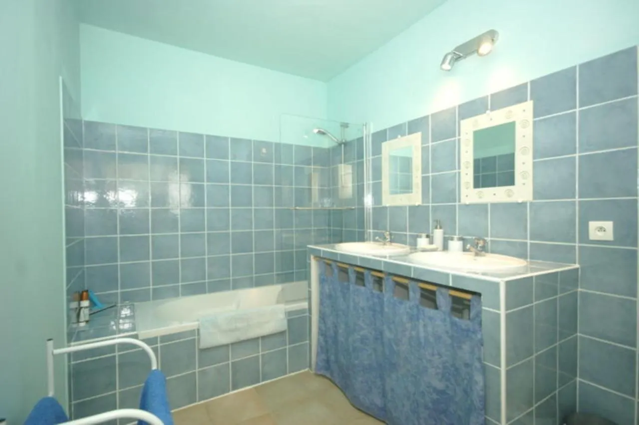 Bed and Breakfast Les Cerises Saint-Saturnin-d'Apt Frankreich