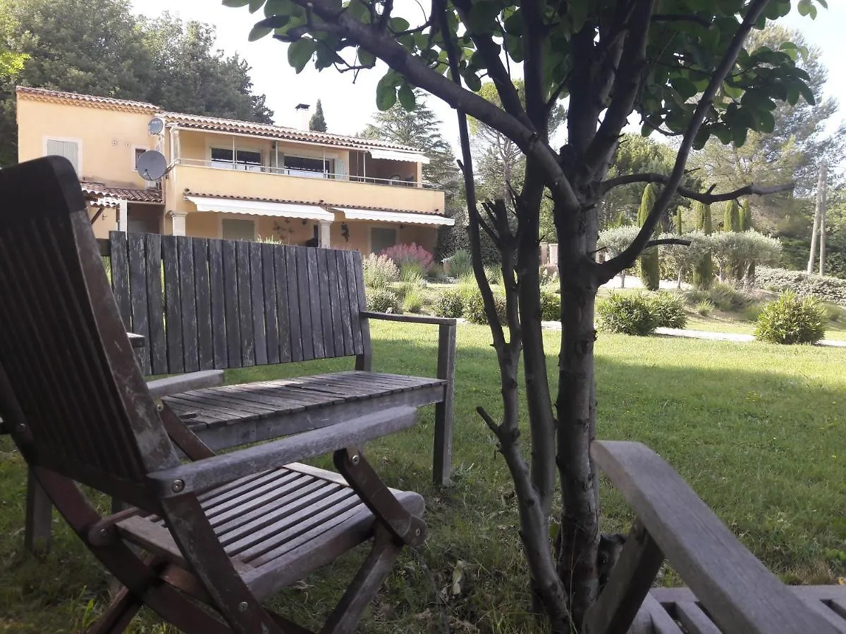 Les Cerises Bed & Breakfast Saint-Saturnin-les-Apt